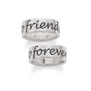 James Avery Friends forever band